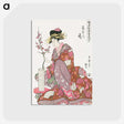 1-11_Kitagawa-Utamaro_postcard