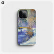 1-11_Leo-Lesser-Ury_phone