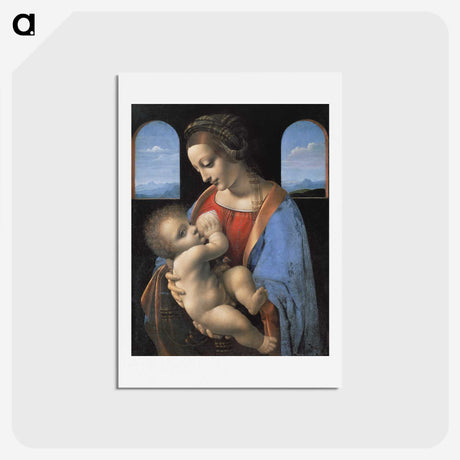 1-11_Leonardo-Da-Vinci_hagaki