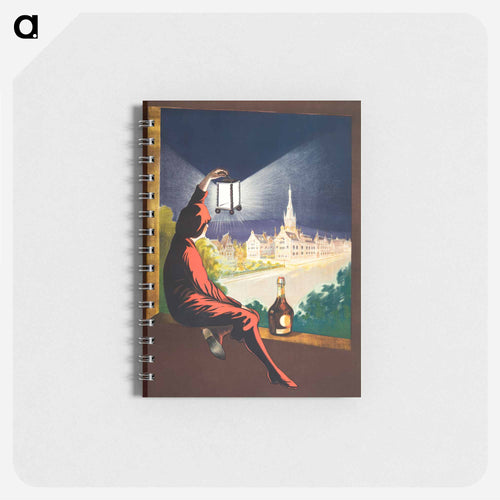 Benedictine - Leonetto Cappiello Memo.