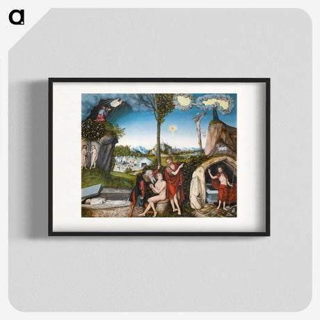 1-11_Lucas-Cranach_blk