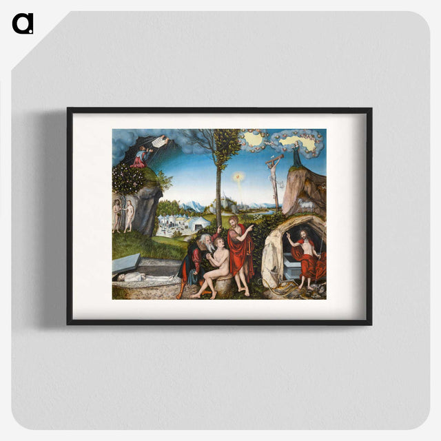 1-11_Lucas-Cranach_blk