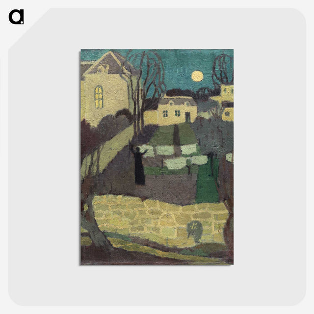 1-11_Maurice-Denis_postcard