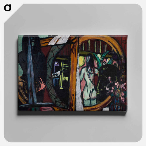 Sculptor's Studio
 - マックス ベックマン Canvas.