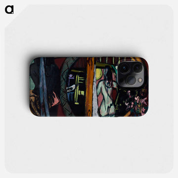 Sculptor's Studio
 - マックス ベックマン Phone Case.