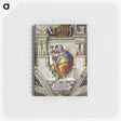 1-11_Michelangelo-Buonarroti_memo