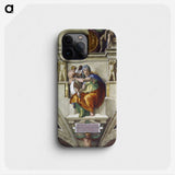 1-11_Michelangelo-Buonarroti_phone