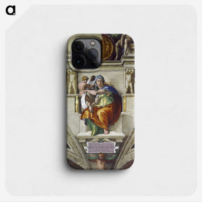 1-11_Michelangelo-Buonarroti_phone