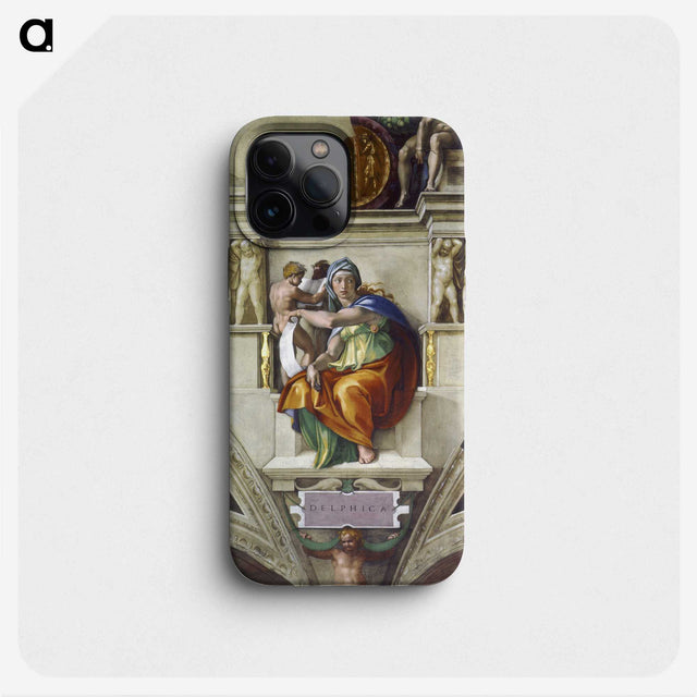 1-11_Michelangelo-Buonarroti_phone