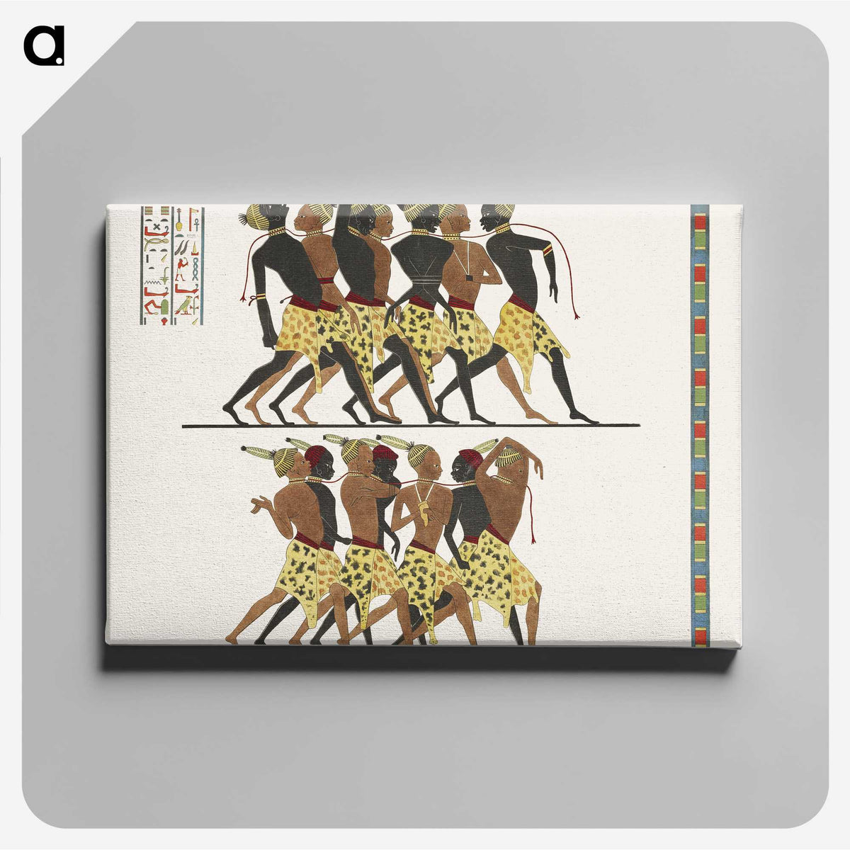 1-11_Monuments-of-Egypt-and-Nubia_canvas