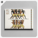 1-11_Monuments-of-Egypt-and-Nubia_canvas