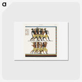 1-11_Monuments-of-Egypt-and-Nubia_hagaki