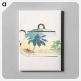 アートパネル-Sugar Bowl Design
 - ノリタケ工場 Canvas.