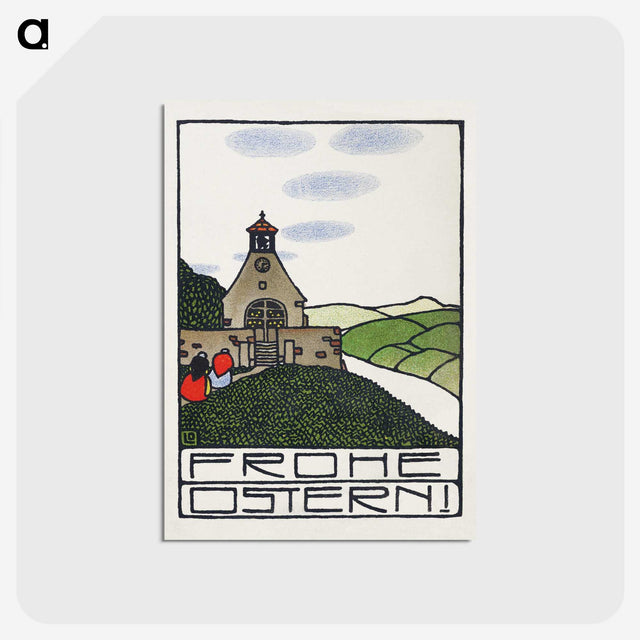 1-11_Otto-Friedrich-Carl-Lendecke_postcard