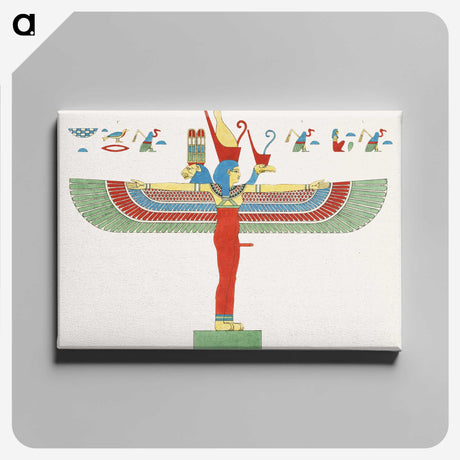 1-11_Pantheon-Egyptien_canvas