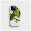 1-11_Parrots-in-Captivity_phone
