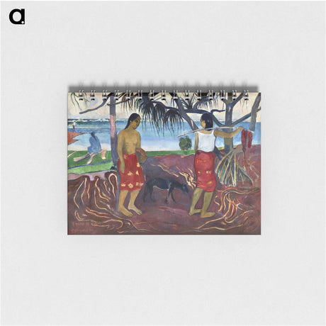 1-11_Paul-Gauguin_memo