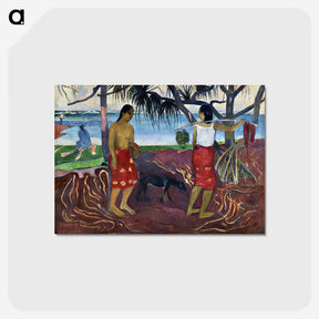 1-11_Paul-Gauguin_postcard