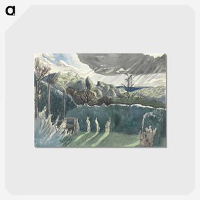 1-11_Paul-Nash_postcard
