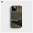 1-11_Pekka-Halonen_phone