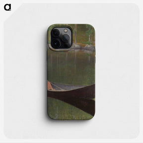 1-11_Pekka-Halonen_phone