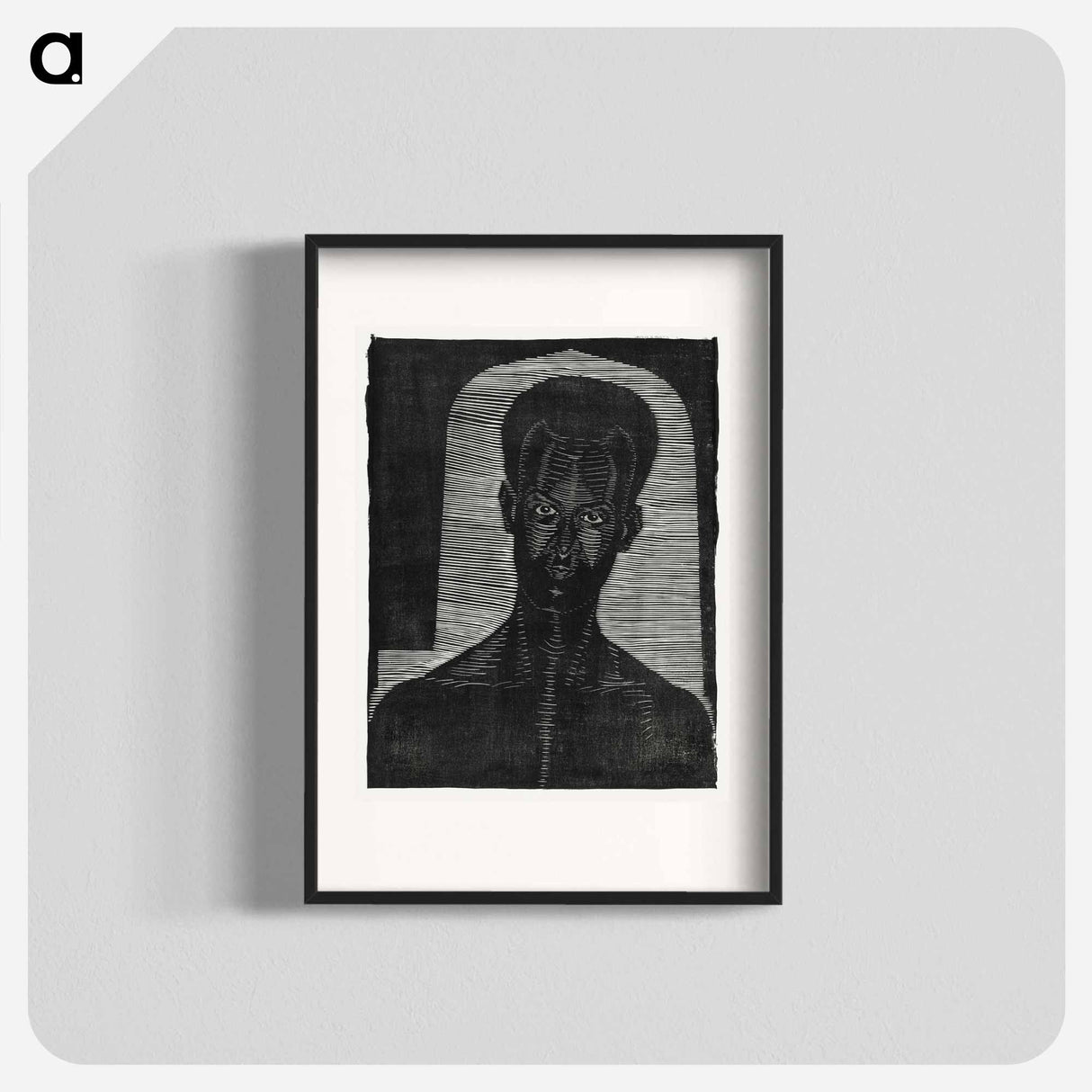 Portrait of an Unknown Man
 - サミュエル ジェスルン Poster.