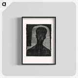 Portrait of an Unknown Man
 - サミュエル ジェスルン Poster.