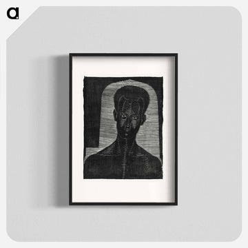 Portrait of an Unknown Man
 - サミュエル ジェスルン Poster.