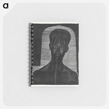 Portrait of an Unknown Man
 - サミュエル ジェスルン Memo.