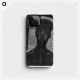 Portrait of an Unknown Man
 - サミュエル ジェスルン Phone Case.