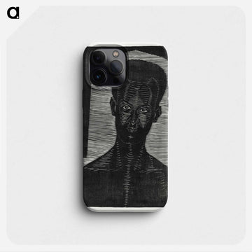 Portrait of an Unknown Man
 - サミュエル ジェスルン Phone Case.