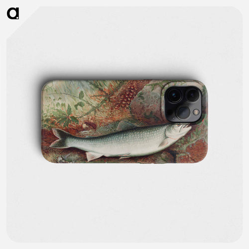 Lake Trout
 - サミュエル キルボーン Phone Case.