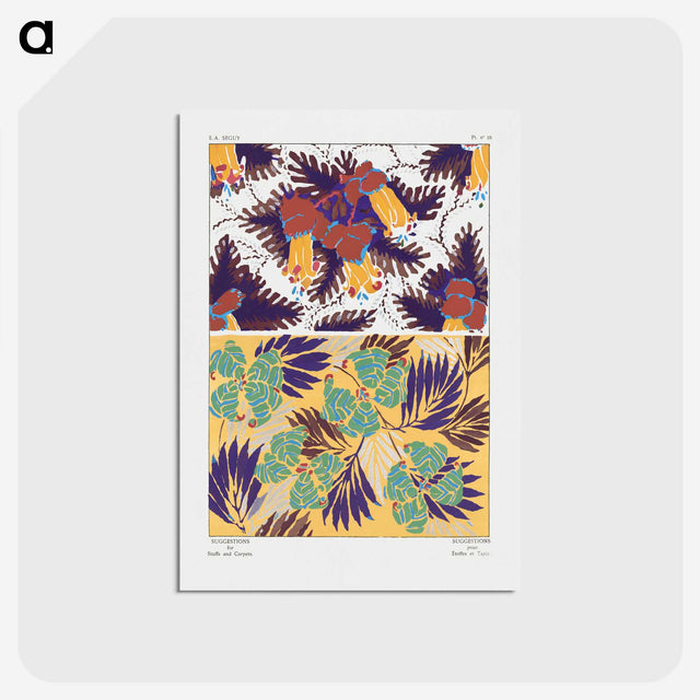 1-11_Suggestions-Pour-Etoffes-et-Tapis_postcard