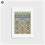 1-11_The-Arab-Decoration_hagaki