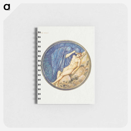 アートメモ帳-Day and Night
 - フラワーブック Memo.