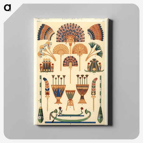1-11_The-Grammar-of-Ornament_canvas