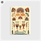 1-11_The-Grammar-of-Ornament_postcard