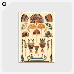 1-11_The-Grammar-of-Ornament_postcard