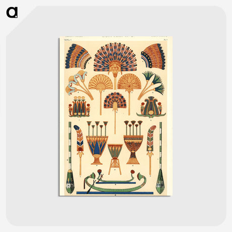 1-11_The-Grammar-of-Ornament_postcard