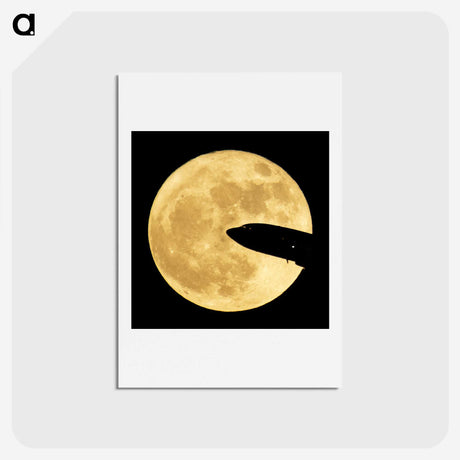 1-11_The-Moon_hagaki