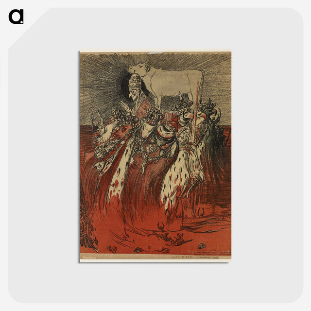 1-11_Theophile-Alexandre-Steinlen_postcard