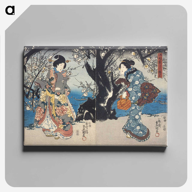 1-11_Utagawa-Kunisada_canvas