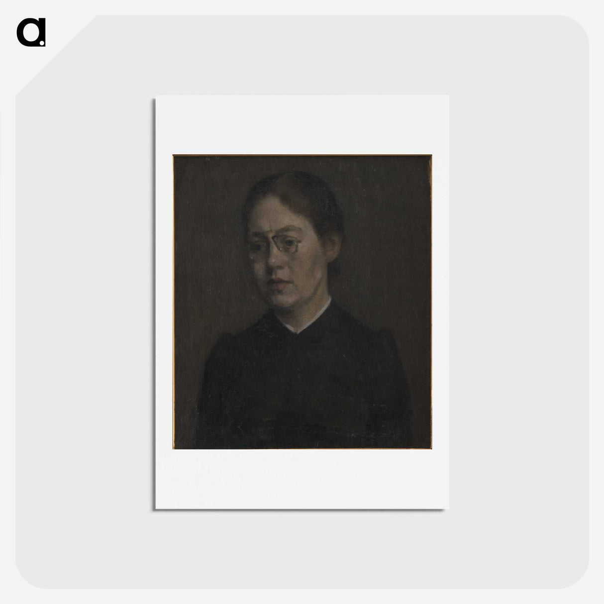 1-11_Vilhelm-Hammershoi_hagaki