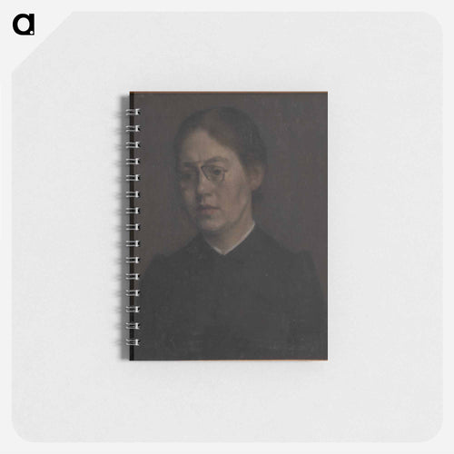 Unknown - Vilhelm Hammershøi Memo.