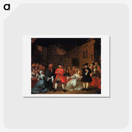 1-11_William-Hogarth_hagaki