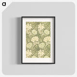 1-11_William-Morris_blk