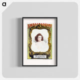 Lemercier Ambassadeurs, Magnitta - アドルフ レオン ウィレット Poster.