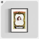 Lemercier Ambassadeurs, Magnitta - アドルフ レオン ウィレット Poster.