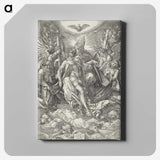 1-12_Albrecht-Durer_canvas