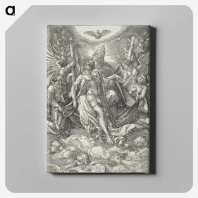 1-12_Albrecht-Durer_canvas